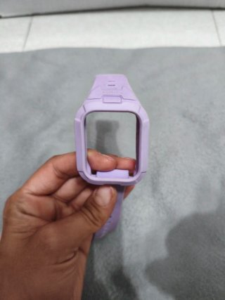 Correa para Reloj Color Lila