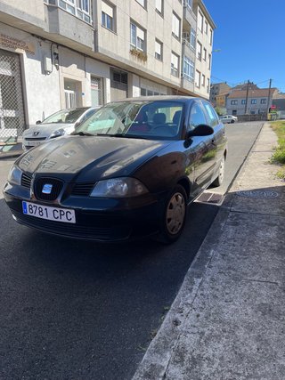 SEAT Ibiza 2003