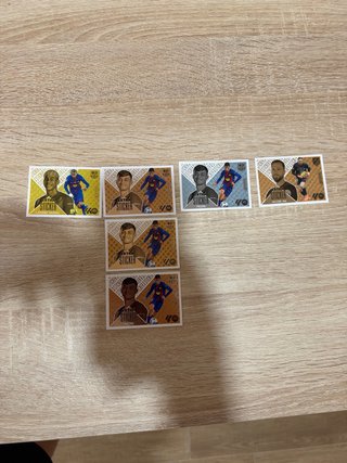 Cromos Panini La Liga 26/27