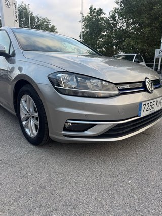 Volkswagen Golf Advance 1.5TSi 130cv manual