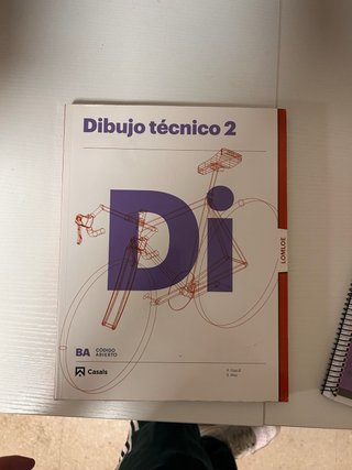 Dibujo Técnico 2, BA, Código abierto