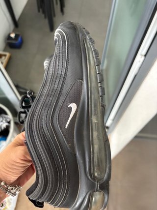 Zapatillas Nike Negras ORIGINALES