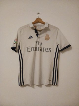 Camiseta Real Madrid Cristiano Ronaldo (para niño)