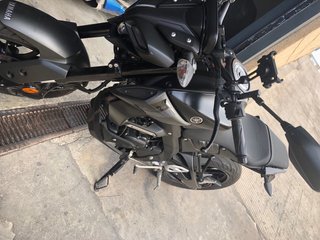 Yamaha MT-125 2025