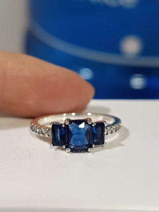 Anillo de Plata S925 Talla 56