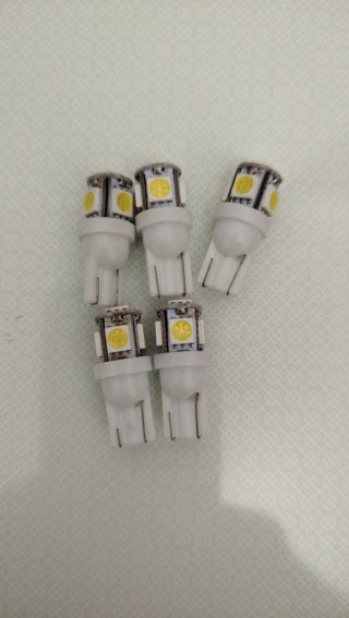 Bombillas LED T10