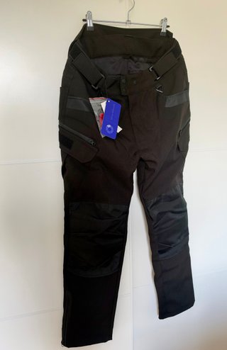 Pantalones de Moto 4 Estaciones