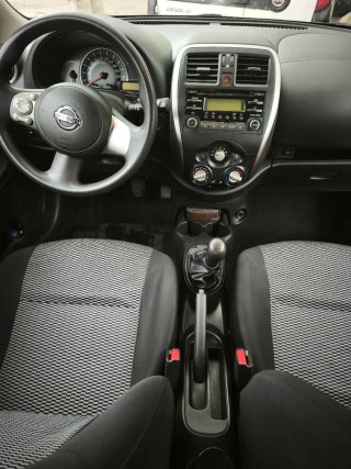 Nissan Micra 2016
