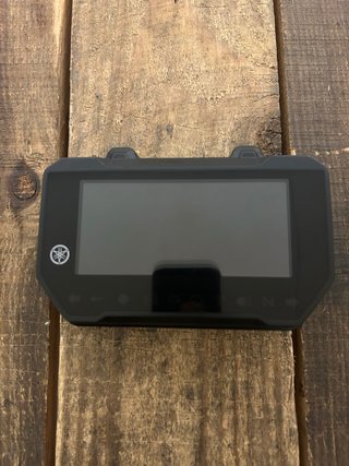 Marcador Yamaha R7 2023