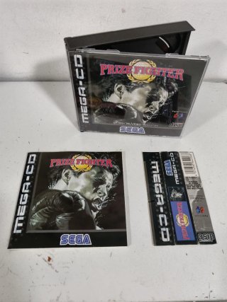 Prize Fighter (Sega Mega CD)