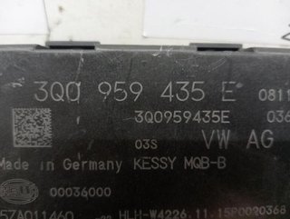 Audi 3q0959435e centralita q2 (gab) * 106253