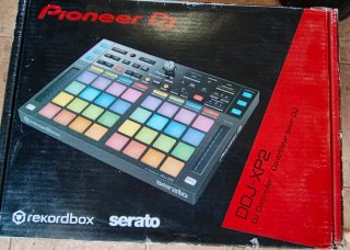 Controlador DJ Pioneer DDJ-XP2