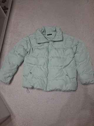 Anorak Trendyol Verde Talla S