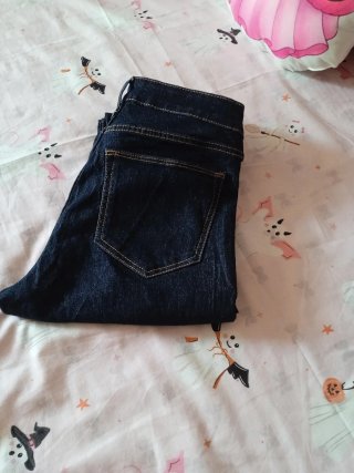Vaqueros Zara Azul