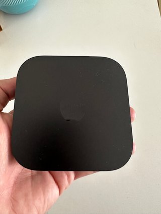 Apple TV 4K 128GB Wi-Fi + Ethernet