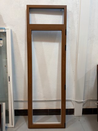 Puerta de Aluminio con Rotura Puente Térmico