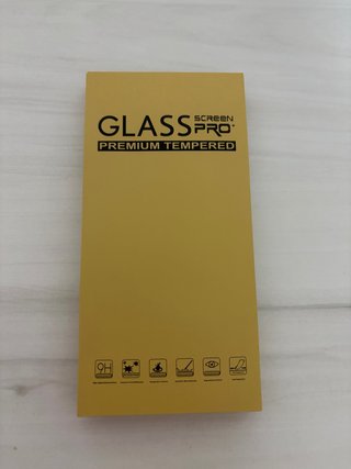 Protettore in vetro temperato per iPhone XR