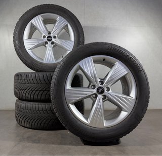 Llantas Audi Q4 e-tron 19" Originales