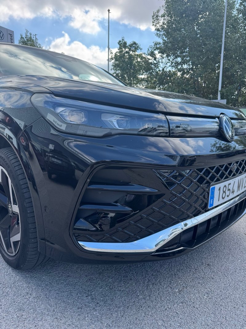 Volkswagen Tiguan R-Line 2.0 TDI 4Motion Automático DSG 7 vel. 2024