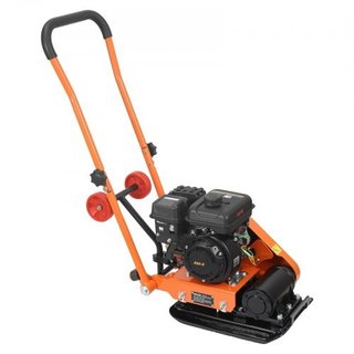 Plate Compactor, HP 79CC Gas Engine, útil para el