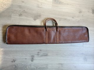 2 Fundas de Cuero para Caza