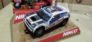 Coche Slot Ninco TT Volkswagen Touareg