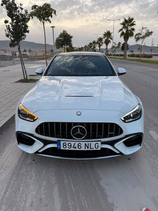 Mercedes-Benz Clase C 2024