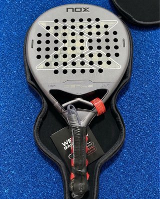 Pala de Pádel Nox AT10 Genius 18K 2027