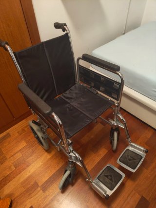 Silla de ruedas