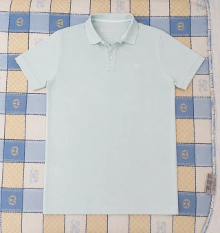 Polo Harper turquesa talla S