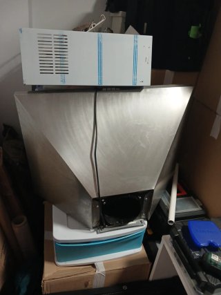 Campana Extractora Teka