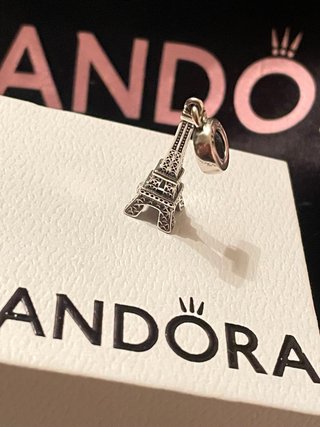 Charm Pandora Torre Eiffel