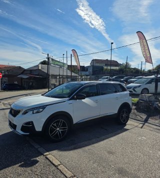 Peugeot 5008 2018