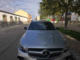 Mercedes-Benz GLC 2017