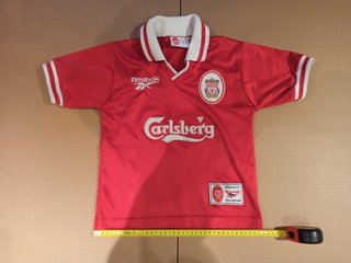 Camiseta Liverpool Niño