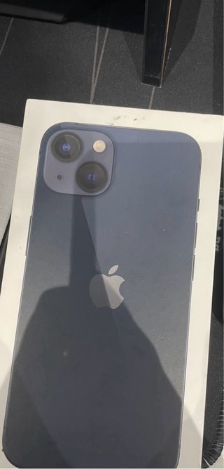 iPhone 13 Azul