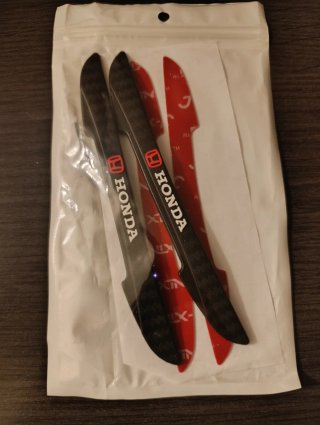 Protectores de Puerta Honda