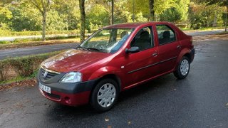 Dacia Logan 2006