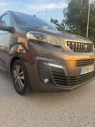 Peugeot Traveller Long Allure 2.0HDi 150cv