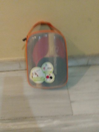 Set de Ping Pong con Funda