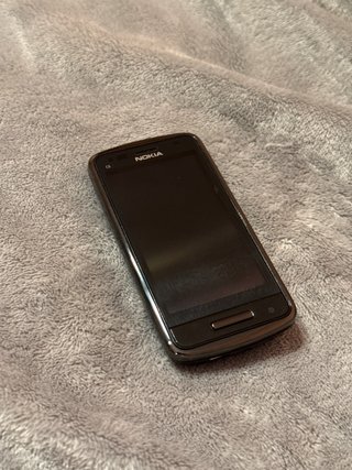 Nokia C6 Negro
