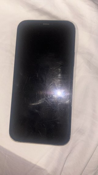 iPhone 12 Nero