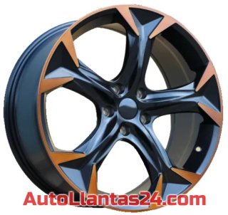 Llantas para Seat Cupra R bronce 19" ref. 1342