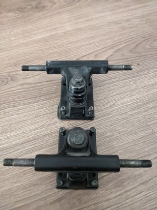 Ejes de metal para penny mini cruiser