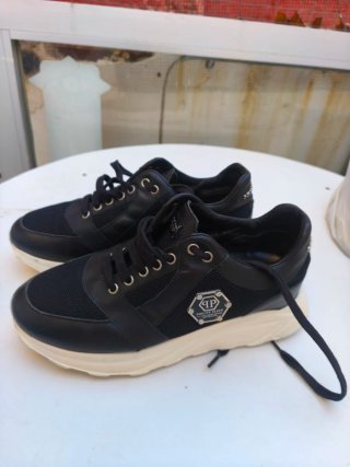 Zapatillas Philipp Plein Negras