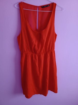 Vestido Zara