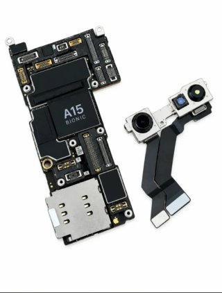 Scheda madre 1TB + fotocamera frontale iPhone 13 Pro Max