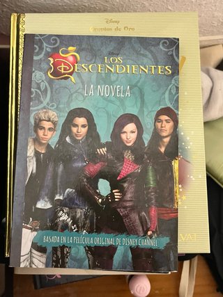 Los Descendientes: la novela