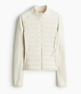Chaqueta Move Beige