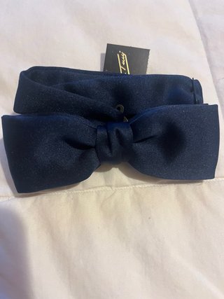 Pajarita Emidio Tucci Azul